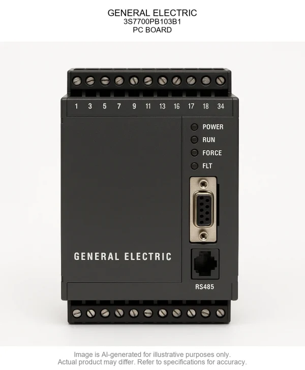 GENERAL ELECTRIC; DS3815PLNC1; PC BOARD