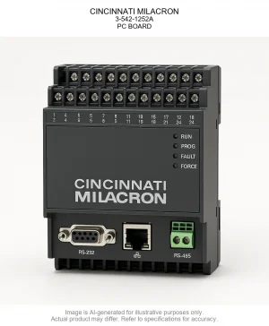 CINCINNATI MILACRON; 3-424-2283A02; PC BOARD