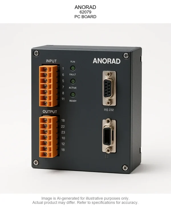 ANORAD; 62079; PC BOARD