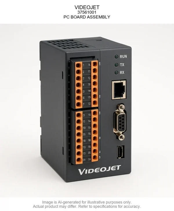 VIDEOJET; 37561001; PC BOARD ASSEMBLY