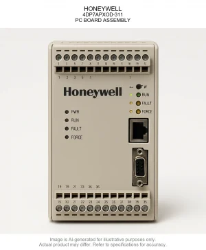 HONEYWELL; 4DP7APXOD-311; PC BOARD ASSEMBLY