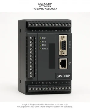 CAS CORP; OCTA-II/1/9; PC BOARD ASSEMBLY