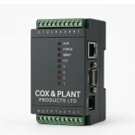 COX & PLANT PRODUCTS LTD; CP2000; PC BOARD ASSEMBLY