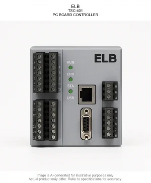 ELB; TSC-401; PC BOARD CONTROLLER
