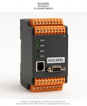 SOCAPEL; SA3B/40-200; PC BOARD SERVO