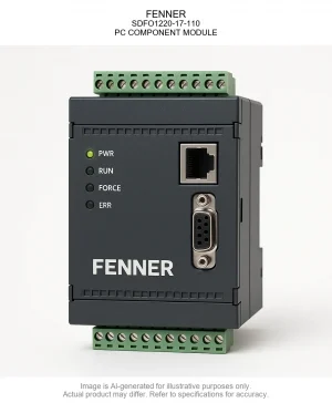 FENNER; SDFO1220-17-110; PC COMPONENT MODULE