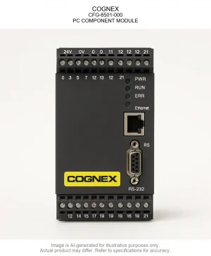 COGNEX; CFG-8501-000; PC COMPONENT MODULE