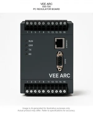 VEE ARC; 930-700; PC REGULATOR BOARD