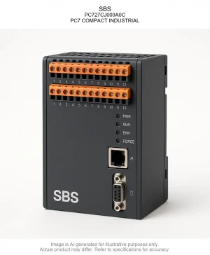 SBS; PC727CJ000A0C; PC7 COMPACT INDUSTRIAL