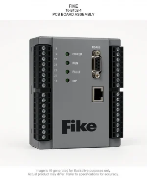 FIKE; 10-2452-1; PCB BOARD ASSEMBLY