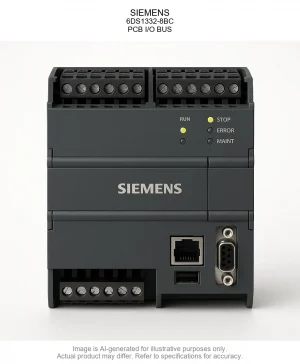 SIEMENS; 6DS1332-8BC; PCB I/O BUS