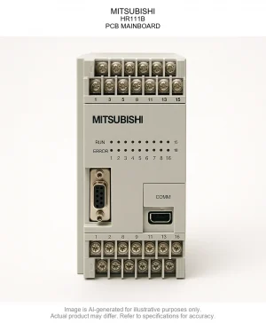 MITSUBISHI; HR111B; PCB MAINBOARD