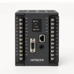 HITACHI; H-20DR; PLC 12POINT 24VDC