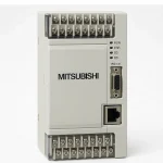 MITSUBISHI; FX3U-32MT/ESS; PLC BASE UNIT