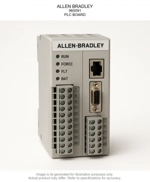 ALLEN BRADLEY; 960091; PLC BOARD