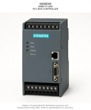 SIEMENS; 6AB6131-0AA; PLC BUS CONTROLLER