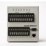 ALLEN BRADLEY; 1756-L83EK; PLC CONTROLLER