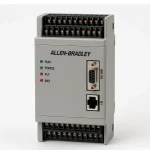ALLEN BRADLEY; 1756-LSC8XIB8I; PLC I/O MODULE