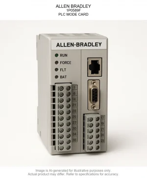 ALLEN BRADLEY; 1P0589F; PLC MODE CARD