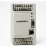 MITSUBISHI; FX2N-48MT-001; PLC MODULE