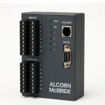 ALCORN MCBRIDE; 1746-SMPTE; PLC MODULE