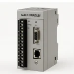 ALLEN BRADLEY; 8520-PX-ENC3-EXEC2-S-1-2-3; PLC RACK