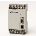 MITSUBISHI; FX2N-2LC; PLC TEMPERATURE CONTROL