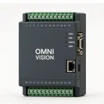 OMNI VISION; E103C-BN; PLC TERMINAL