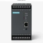 SIEMENS; TEXAS INSTRUMENTS PLC; PM550-210; POWER SUPPLY