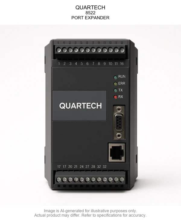 QUARTECH; 8522; PORT EXPANDER
