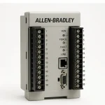 ALLEN BRADLEY; 1785-L60B; PROCESSOR MODULE