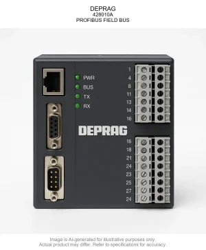 DEPRAG; 428010A; PROFIBUS FIELD BUS