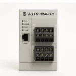 ALLEN BRADLEY; 2801-AM4; RACK FOR VISION