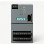 SIEMENS; 6ES5130-3KB52; RACK WITH POWER