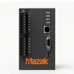 MAZAK; D70RA004190; RELAY OUTPUT BOARD