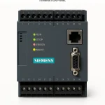 SIEMENS; TEXAS INSTRUMENTS PLC; RTU-8640-RST; TERMINATION PANEL