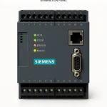 SIEMENS; TEXAS INSTRUMENTS PLC; RTU-M056-A; TERMINATION PANEL