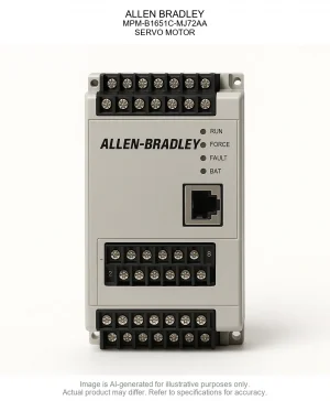 ALLEN BRADLEY; 1326-DPS1C; SERVO MOTOR