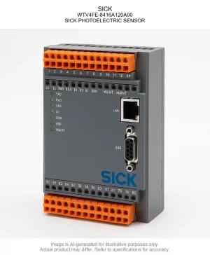 SICK; WTV4FE-8416A120A00; SICK PHOTOELECTRIC SENSOR