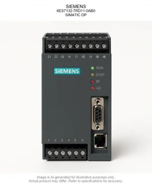 SIEMENS; 6ES7141-1BF30-0XB0; SIMATIC DP