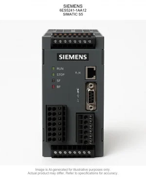SIEMENS; 6ES5951-7ND12; SIMATIC S5