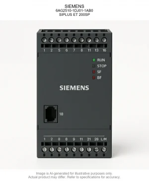 SIEMENS; 6AG2510-1DJ01-1AB0; SIPLUS ET 200SP