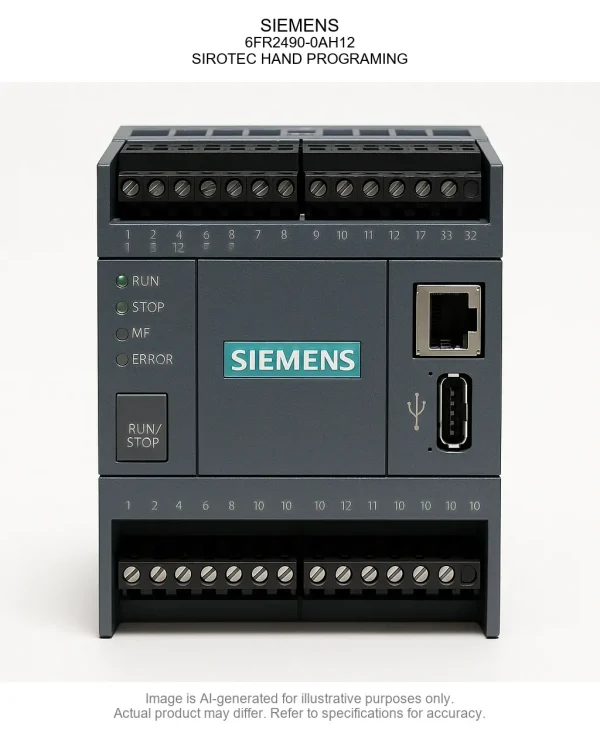 SIROTEC20HAND20PROGRAMING.webp SIEMENS; 6FR2490-0AH12; SIROTEC HAND PROGRAMING