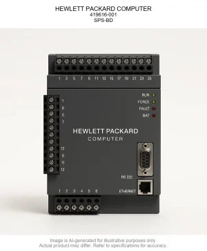 HEWLETT PACKARD COMPUTER; 419616-001; SPS-BD