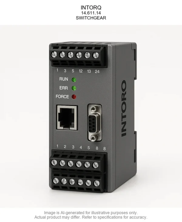 INTORQ; 14.611.14; SWITCHGEAR