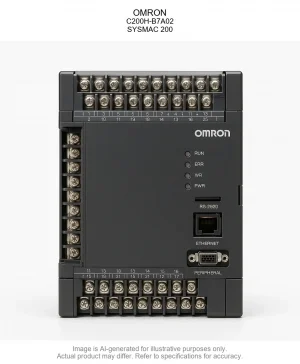 OMRON; C200H-B7A02; SYSMAC 200