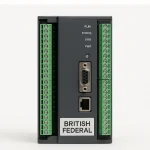 BRITISH FEDERAL; 01-80-22; TIMING CONTROL