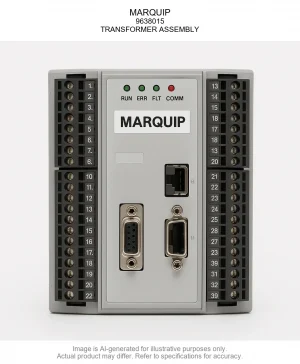 MARQUIP; 9638015; TRANSFORMER ASSEMBLY