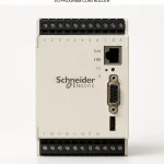 SCHNEIDER ELECTRIC; TELEMECANIQUE; TSX-17-12-028E; I/O PROGRAM CONTROLLER