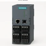 SIEMENS; TEXAS INSTRUMENTS PLC; U-12T; OUTPUT MODULE